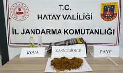 Hatay'da uyuşturucu ve kaçakçılık operasyonlarında 23 şüpheli yakalandı