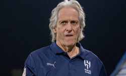 Al Hilal'den Jorge Jesus kararı