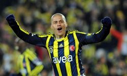 Antalyaspor'dan Alex de Souza sürprizi