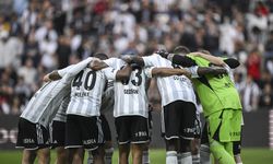 Alanyaspor - Beşiktaş maçında ilk 11'ler açıklandı