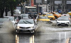 Valilik uyardı! Ankara'da sağanak ve fırtına bekleniyor