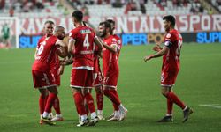 Antalyaspor, Adana Demirspor'u 2-1 mağlup etti