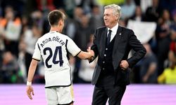 Carlo Ancelotti'den Arda Güler yorumu