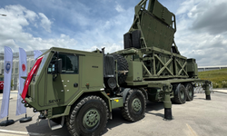 Türkiye'nin en uzun menzilli radarı ALP 300-G, TSK'ya teslim edildi