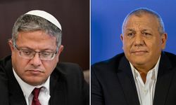 İsrailli Bakan Ben-Gvir ile Savaş Kabinesi üyesi Eisenkot arasında tartışma çıktı