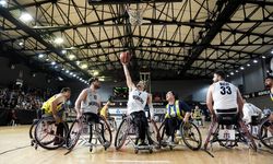 Tekerlekli sandalye derbisinde Fenerbahçe deplasmanda kazandı