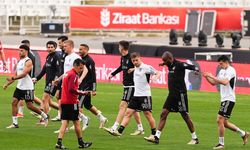 Beşiktaş kupa finaline hazır!