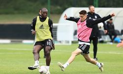 Beşiktaş'ta Hatayspor hazırlıkları sürüyor