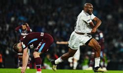 Trabzonspor umduğunu bulamadı