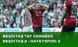 Kartal tatsız!