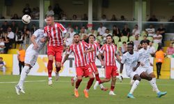 Bodrum Futbol Kulübü, play-off yarı finaline yükseldi
