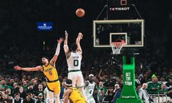 Boston Celtics evinde Pacers'ı yenerek seride öne geçti