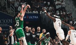 Boston Celtics finale göz kırptı