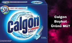 Calgon Boykot Ürünü Mü? Calgon Boykot Mu? Calgon Hangi Ülkenin Ürünü? Calgon İsrail’in Ürünü Mü?