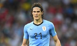 Cavani, Uruguay Milli Takımı'na veda etti