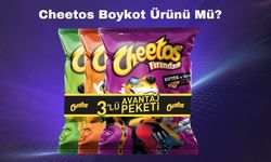 Cheetos Boykot Ürünü Mü? Cheetos Boykot Mu? Cheetos Hangi Ülkenin Ürünü? Cheetos İsrail’in Ürünü Mü?