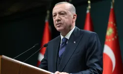 Cumhurbaşkanı Erdoğan'dan İran'a taziye mesajı