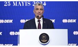 Bakan Bolat'tan İsrail açıklaması: Vicdani bir hareketin öncüsü olduk