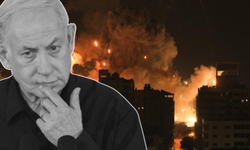 Netanyahu'nun gözünü kan bürüdü! Tek istediği yok etmek!
