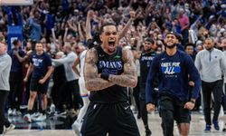 Dallas Mavericks konferans finalinde