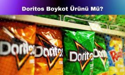 Doritos Boykot Ürünü Mü? Doritos Boykot Mu? Doritos Hangi Ülkenin Ürünü? Doritos İsrail’in Ürünü Mü?