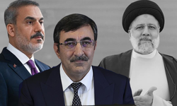 Cumhurbaşkanı Yardımcısı Yılmaz ve Bakan Fidan Tahran'a gidiyor