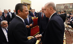 Cumhurbaşkanı Erdoğan: Özel'e yakın bir zamanda iadeiziyaret yapacağım
