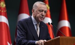 Cumhurbaşkanı Erdoğan, İrlanda Başbakanı Harris ile görüştü