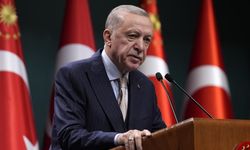 Cumhurbaşkanı Erdoğan, AK Parti Genişletilmiş İl Başkanları Toplantısı’nda konuşuyor...