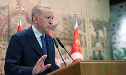 Cumhurbaşkanı Erdoğan Vakıf Haftası toplu açılış töreninde konuşuyor...