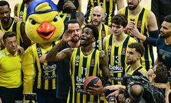 Euroleague'de sezonun en iyi 5'inde bir Fenerbahçeli
