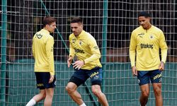 Fenerbahçe'de Kayserispor hazırlıkları sürüyor