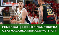 Fenerbahçe Beko, Final-Four'da!