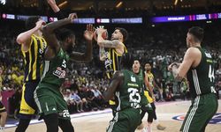 Fenerbahçe Beko, Panathinaikos engeline takıldı