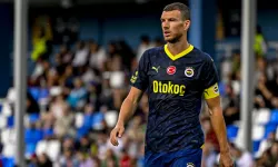 Fenerbahçe'de Edin Dzeko kazan kaldırdı! Ayrılık tehdidi