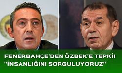 Fenerbahçe'den Dursun Özbek'e: İnsani değerini sorguluyoruz