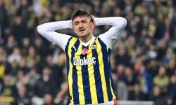 Fenerbahçe'nin hayal kırıklığı: Cengiz Ünder