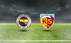 Fenerbahçe'nin rakibi Kayserispor! Derbi öncesi kart alarmı