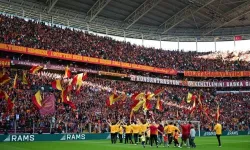 Galatasaray'a 4 dakikada dev gelir!