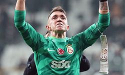 Galatasaray'ın istikrar abidesi: Fernando Muslera