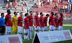 Gaziantep FK son 3 maçını kazanarak Süper Lig'de kaldı