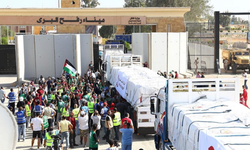 BM'den Gazze için "birkaç güne tüm insani yardımlar durabilir" uyarısı