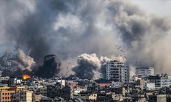 Gazze'deki hükümet: ABD'nin yaptığı liman İsrail'e fırsat verir
