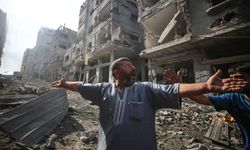 Gazze'de hayatını kaybedenlerin sayısı 35 bin 647'ye çıktı