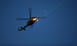 İran, gece görüşlü helikopter istedi! AFAD 32 dağcı ile yola çıktı