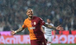 Roma'da hedef Icardi