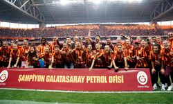 Şampiyon Galatasaray Kadın Futbol Takımı, RAMS Park'ta!