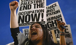 Harvard'da 'Filistin' zaferi! Öğrenciler kazandı, İsrailli şirketler kaybetti!