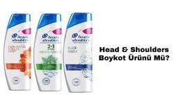 Head & Shoulders Boykot Ürünü Mü? Head & Shoulders Boykot Mu? Head & Shoulders Hangi Ülkenin Ürünü? Head & Shoulders İsr