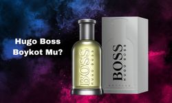 Hugo Boss Boykot Ürünü Mü? Hugo Boss Boykot Mu? Hugo Boss Hangi Ülkenin Ürünü? Hugo Boss İsrail’in Ürünü Mü?